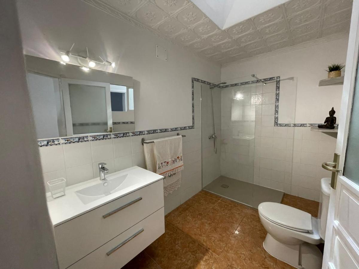 דירות ארסיפה Casa Bahia Del Charco מראה חיצוני תמונה