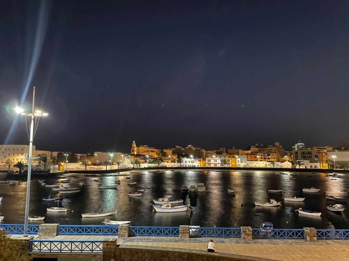 דירות ארסיפה Casa Bahia Del Charco מראה חיצוני תמונה