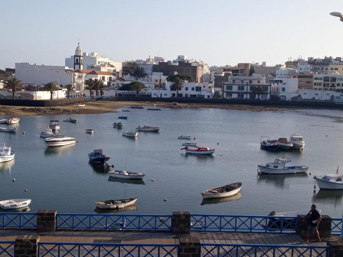 דירות ארסיפה Casa Bahia Del Charco מראה חיצוני תמונה