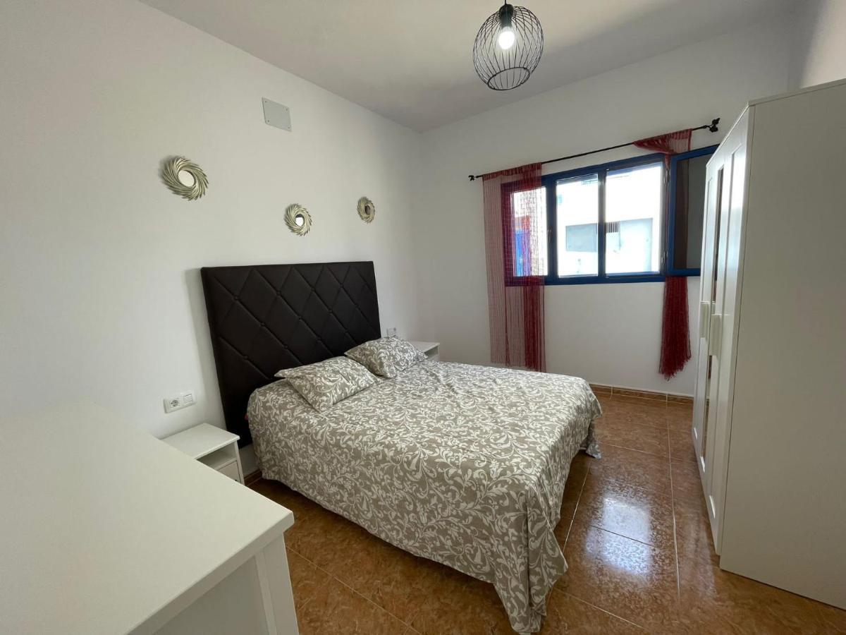 דירות ארסיפה Casa Bahia Del Charco מראה חיצוני תמונה