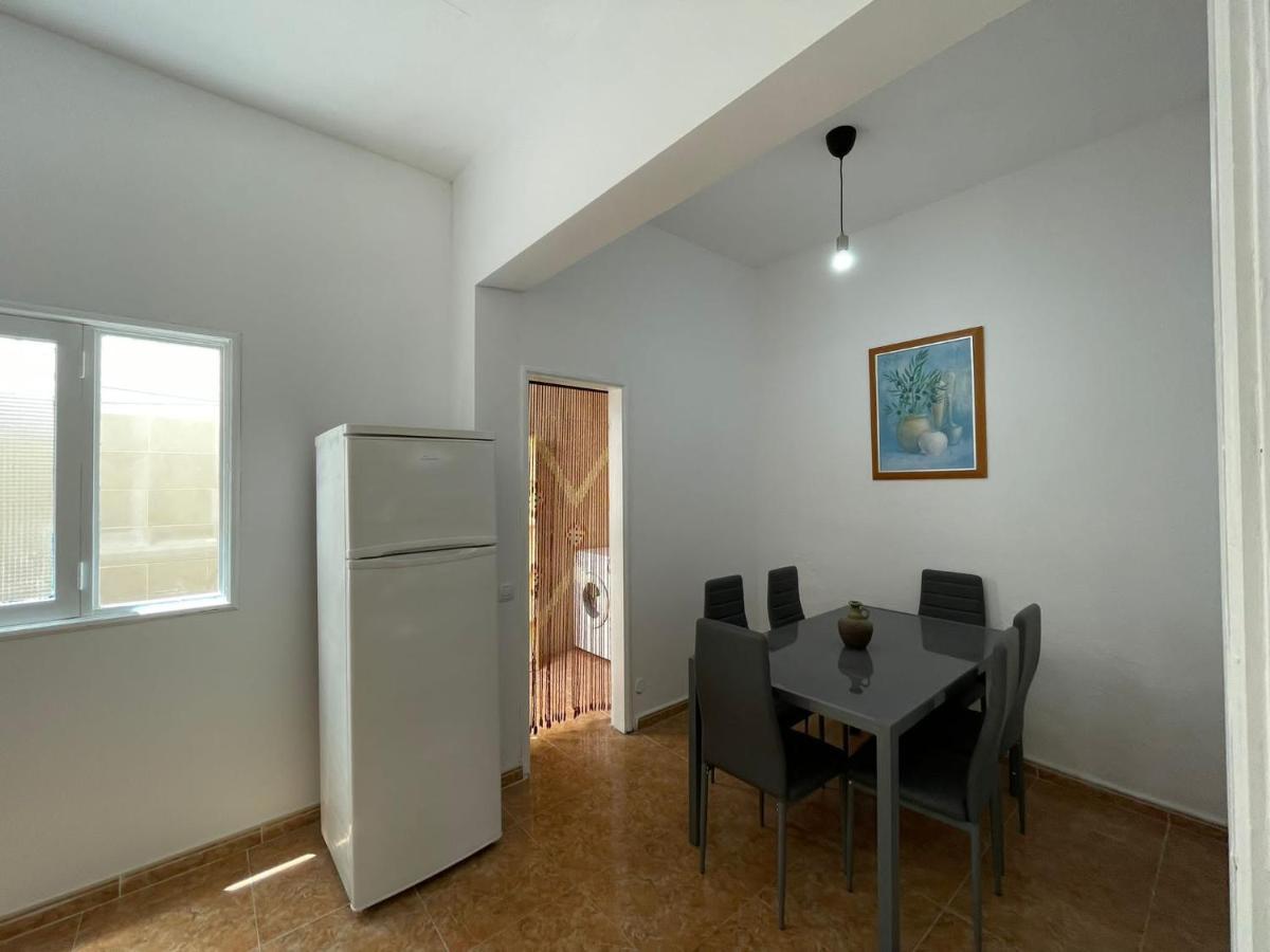 דירות ארסיפה Casa Bahia Del Charco מראה חיצוני תמונה