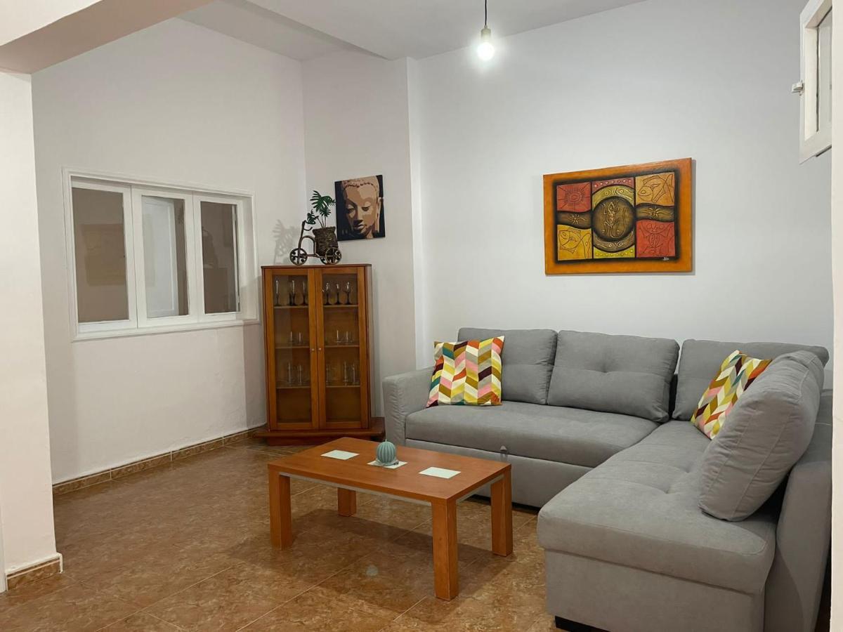 דירות ארסיפה Casa Bahia Del Charco מראה חיצוני תמונה