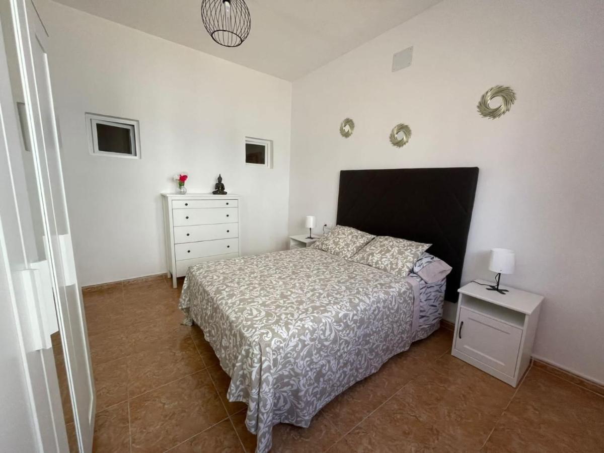 דירות ארסיפה Casa Bahia Del Charco מראה חיצוני תמונה