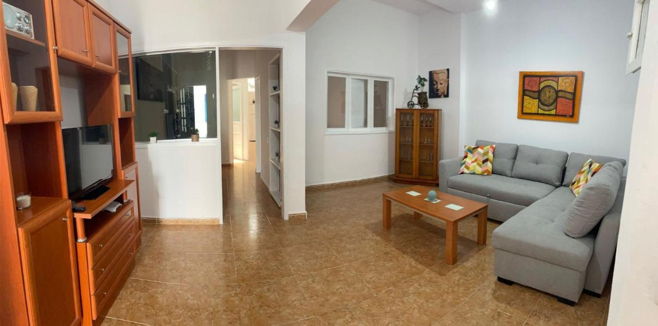 דירות ארסיפה Casa Bahia Del Charco מראה חיצוני תמונה
