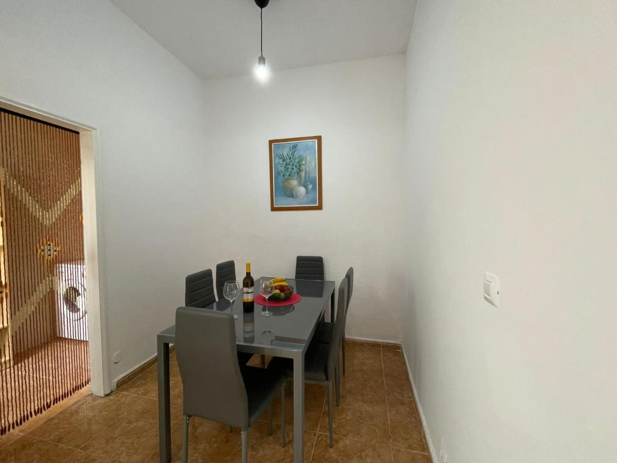 דירות ארסיפה Casa Bahia Del Charco מראה חיצוני תמונה