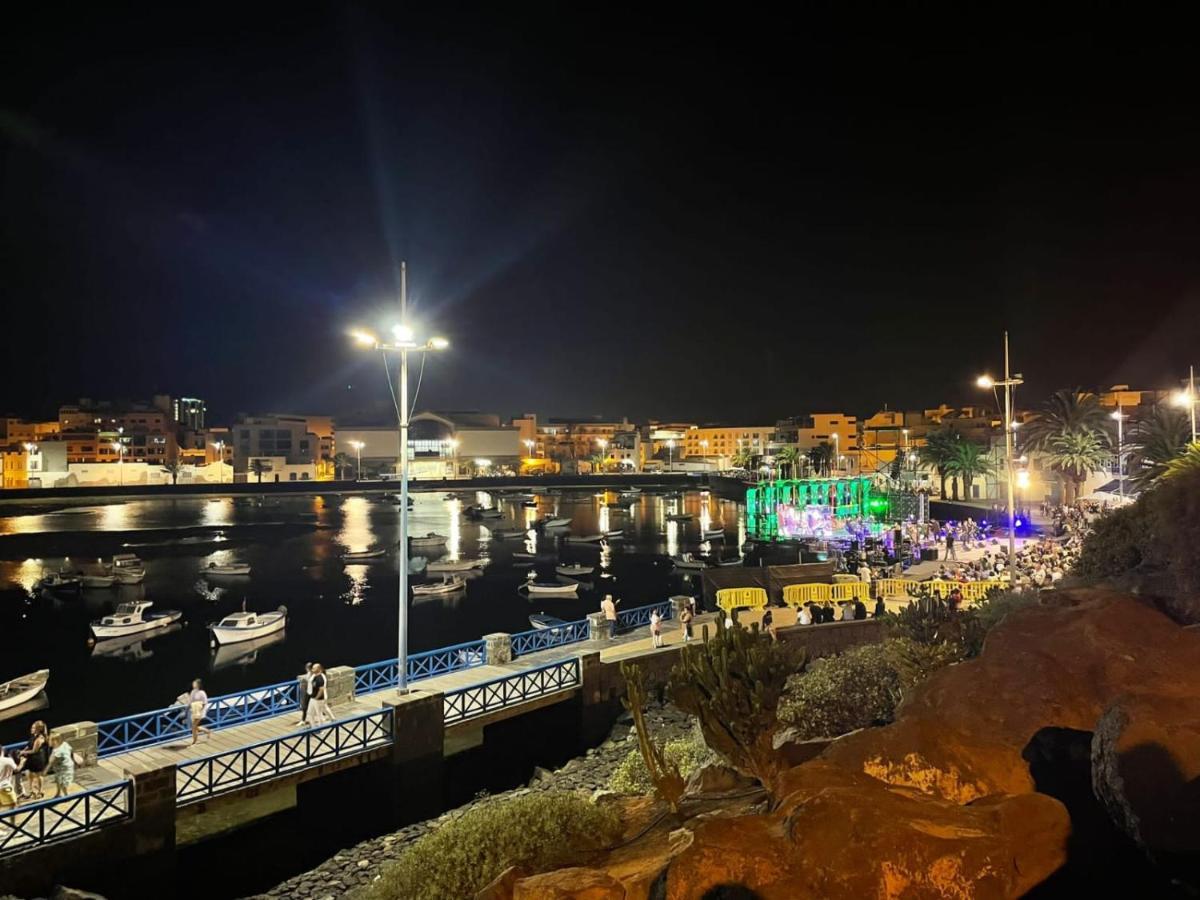 דירות ארסיפה Casa Bahia Del Charco מראה חיצוני תמונה