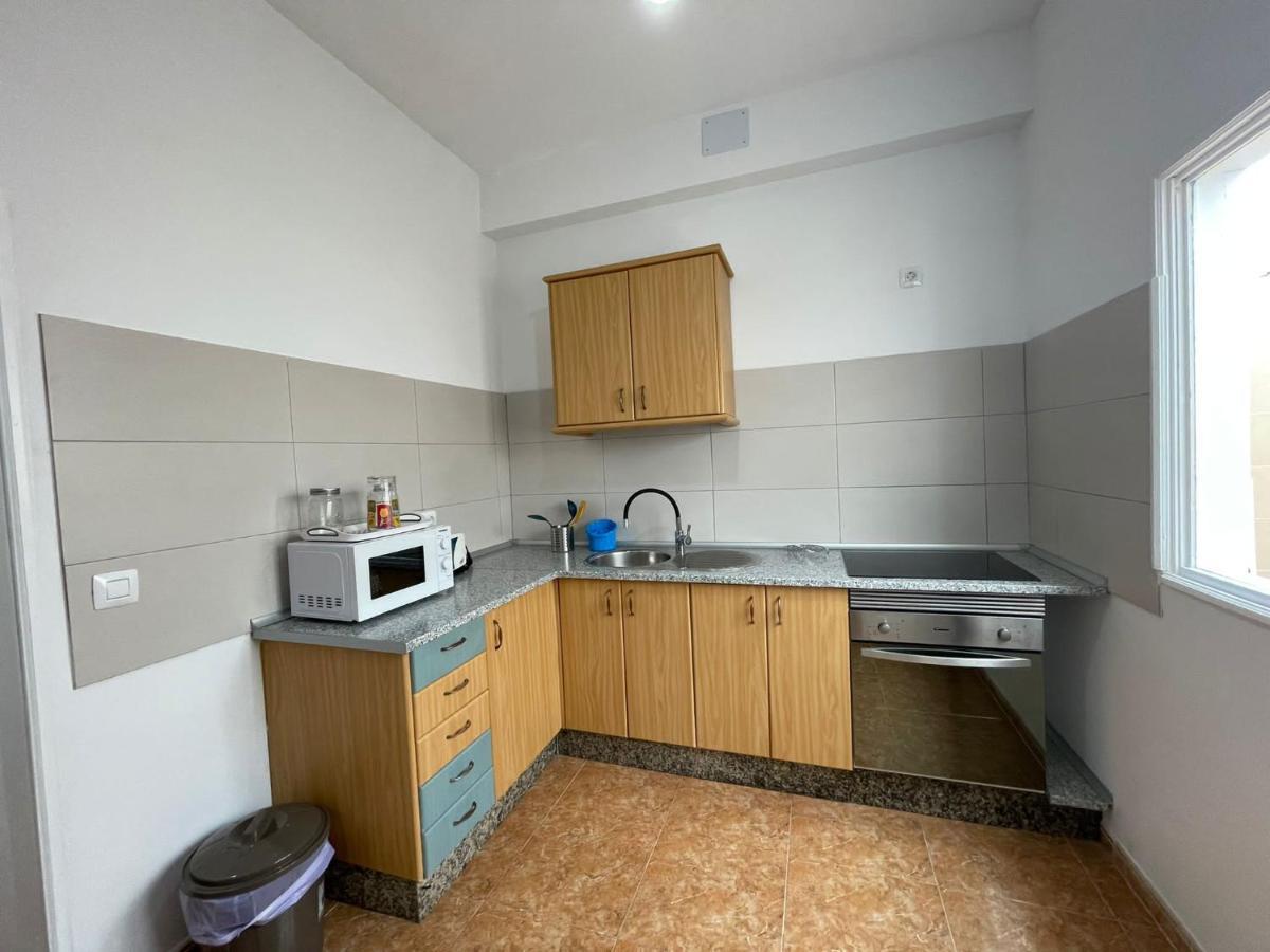 דירות ארסיפה Casa Bahia Del Charco מראה חיצוני תמונה