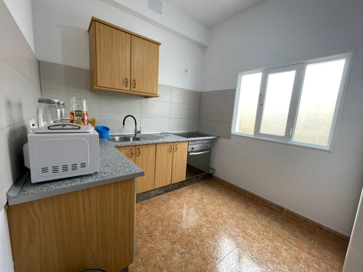 דירות ארסיפה Casa Bahia Del Charco מראה חיצוני תמונה