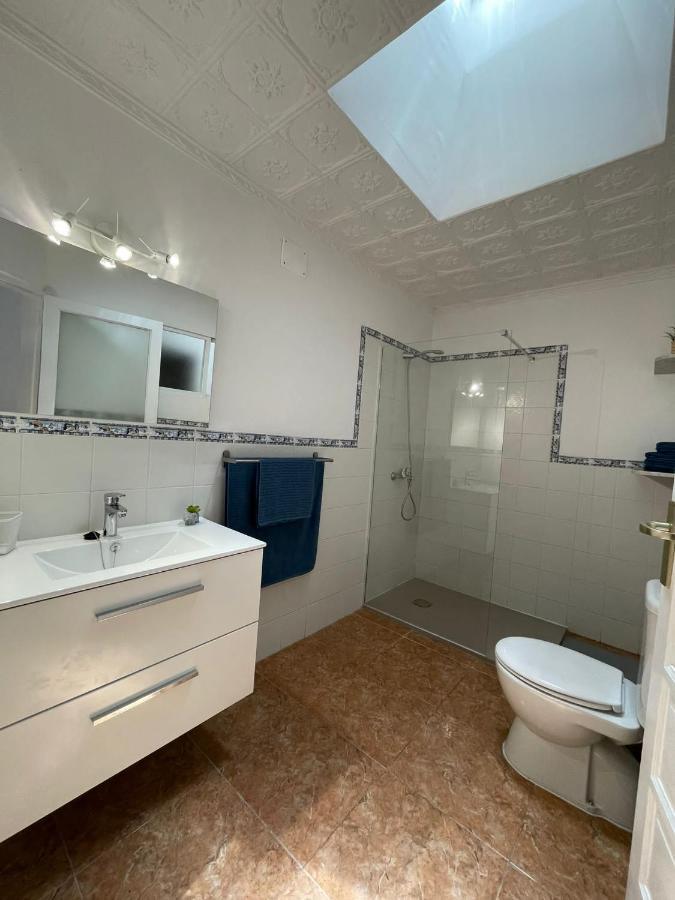 דירות ארסיפה Casa Bahia Del Charco מראה חיצוני תמונה
