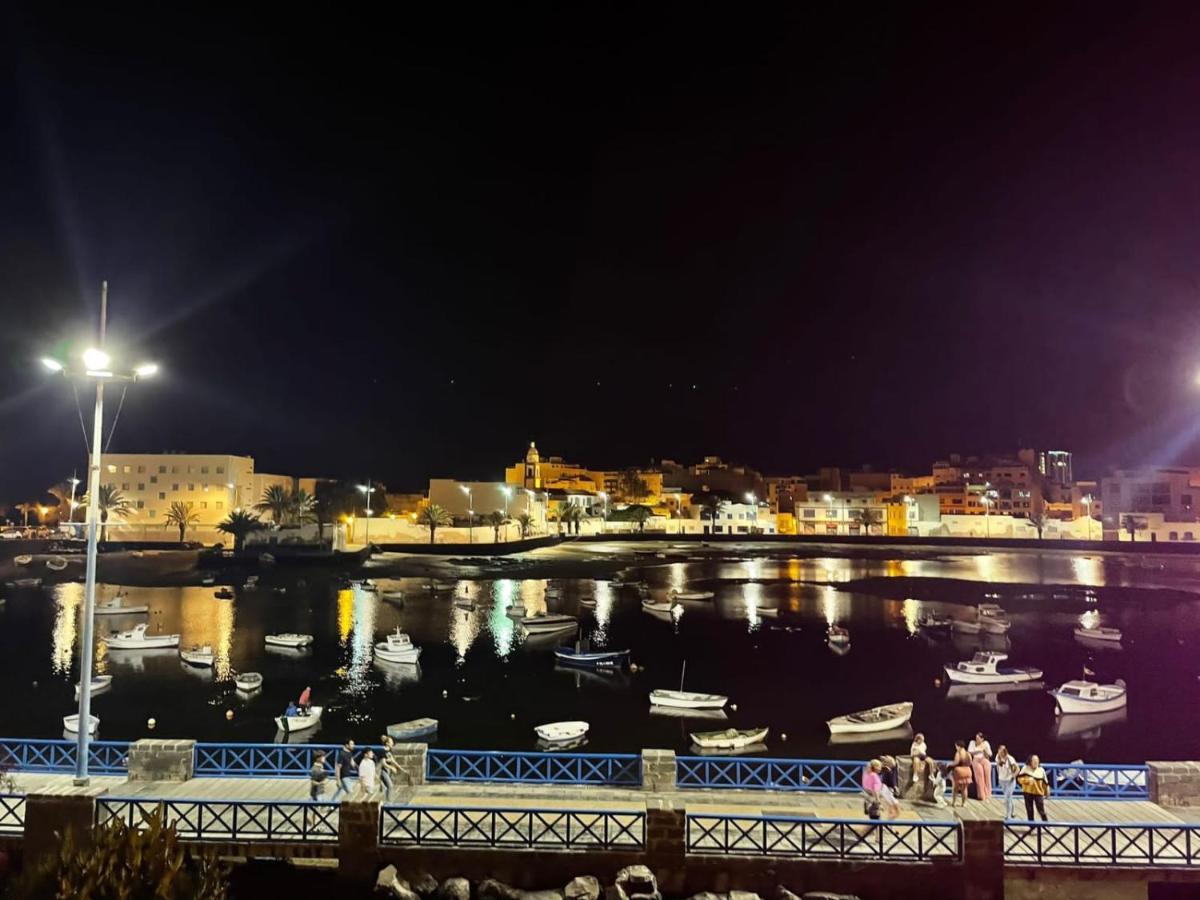 דירות ארסיפה Casa Bahia Del Charco מראה חיצוני תמונה